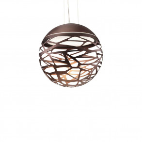 Kelly Medium Dome Ø60 pendellampe i Italiensk design Kelly Medium Dome Ø60 pendellampe i Italiensk design