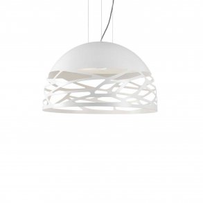 Kelly Medium Dome Ø60 pendellampe i Italiensk design Kelly Medium Dome Ø60 pendellampe i Italiensk design