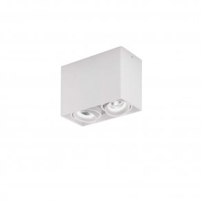 Egger Licht taklamper Kjøp elegante taklamper her Newton 35 utenpåliggende downlight Lampefeber