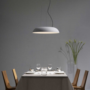 Pendellampe fra Martinelli Luce Kjøp pendler i flott design Lunaop pendellampe i flott minimalistisk design Lampefeber