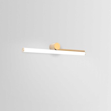 Ambrosia 60 Gull Vegglampe