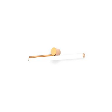 Ambrosia 60 Gull Vegglampe