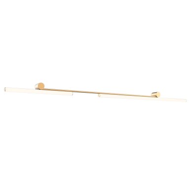 Ambrosia 210 Gull Vegglampe