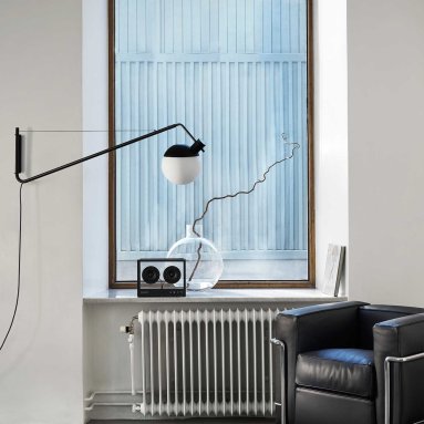 Baluna Lang Vegglampe