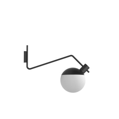 Baluna Medium Vegglampe