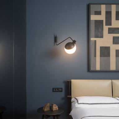 Baluna Medium Vegglampe