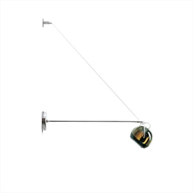 Beluga Vegglampe