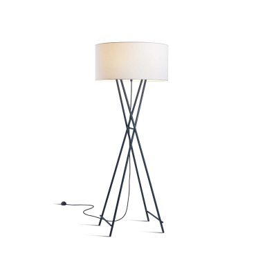 Cala Metal P145 Gulvlampe