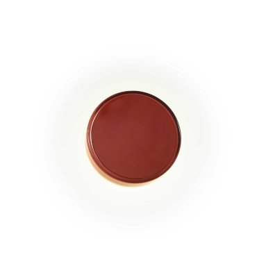 Caramel Terrakotta Brun Vegglampe