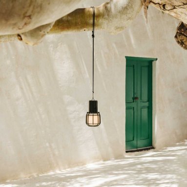 Chispa Bordlampe