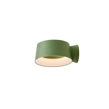 Cookie Grønn Vegglampe