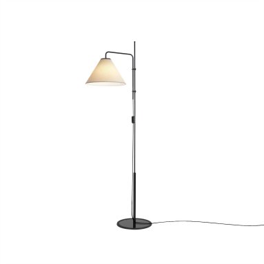 Funiculí Fabric Gulvlampe