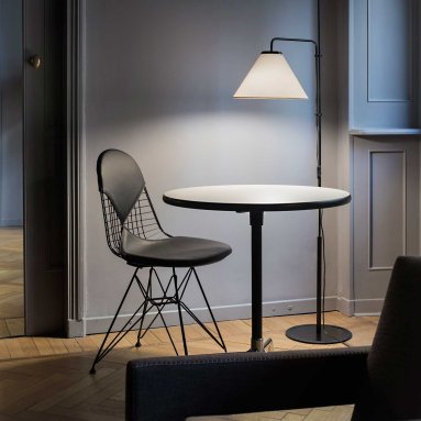 Funiculí Fabric Gulvlampe