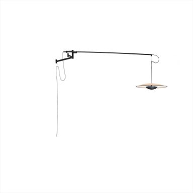 Ginger A XL 42 Vegglampe