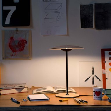 Ginger S Bordlampe