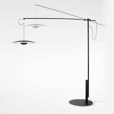 Ginger XL 42 Gulvlampe
