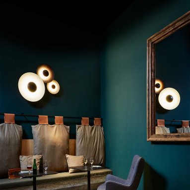 Ginger Ø42 C Vegglampe/Taklampe