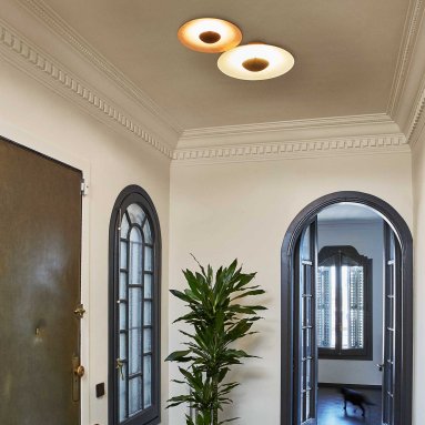 Ginger Ø32 C Vegglampe/Taklampe