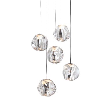 ICE BALL 5 Klyngependel