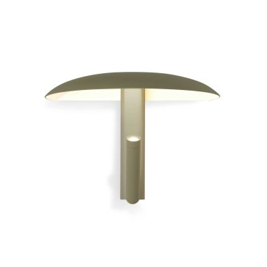Konoha Vegglampe
