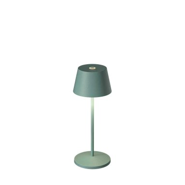 Modi Micro Grønn grå Bordlampe
