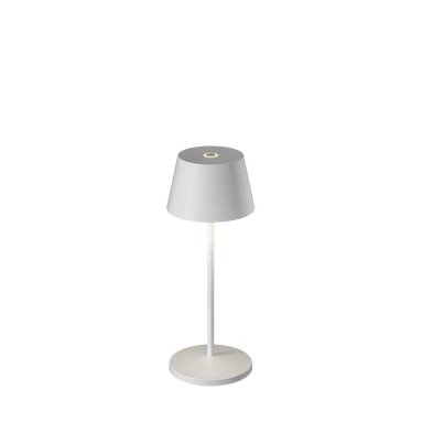 Modi Micro Hvit Bordlampe