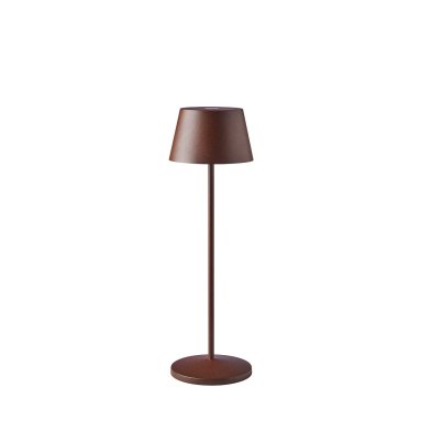 Modi Corten Bordlampe
