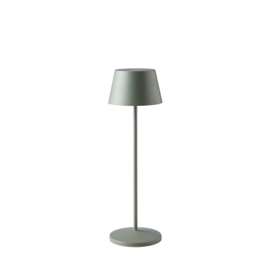 Modi Grønn grå Bordlampe