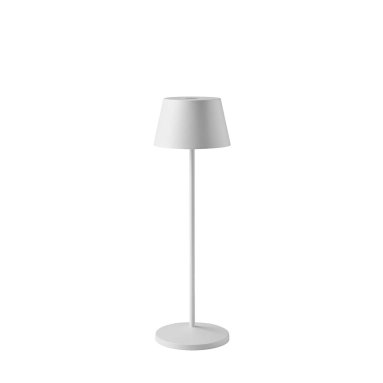 Modi Hvit Bordlampe