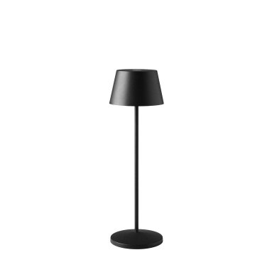 Modi Svart Bordlampe