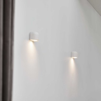 NYX Wall Matt Hvit Vegglampe