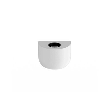 NYX Wall Matt Hvit Vegglampe