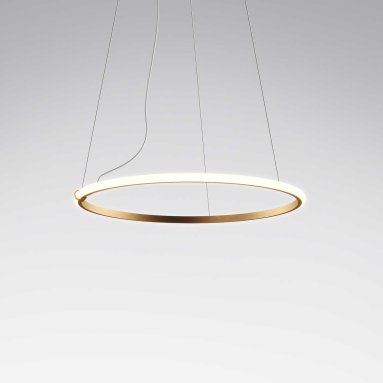 Olyring bronze Pendel