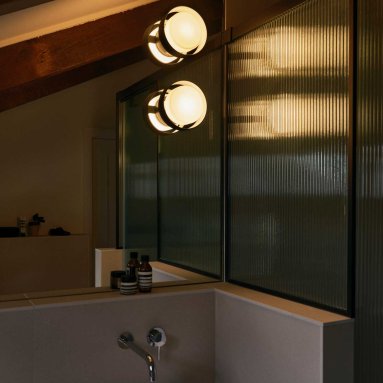 Plaff-on IP65 Vegglampe/Taklampe