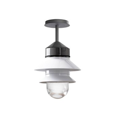 Santorini C Utendørs Taklampe