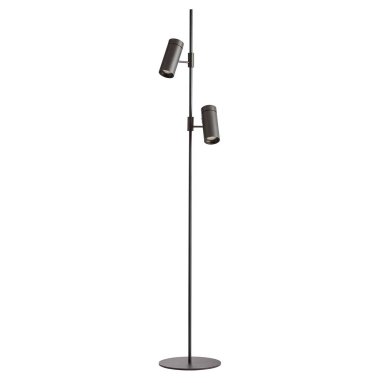Sia Svart Gulvlampe