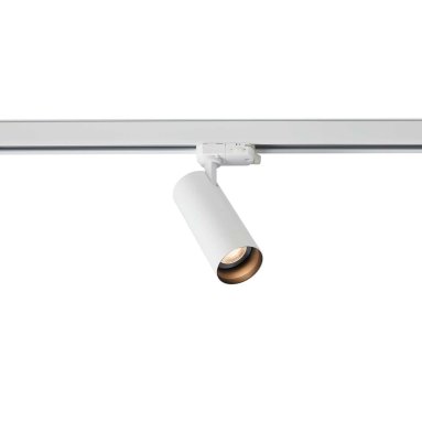 Space Hvit/Svart Spotskinne
