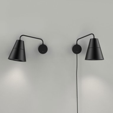 ILI_ILI Vegglampe